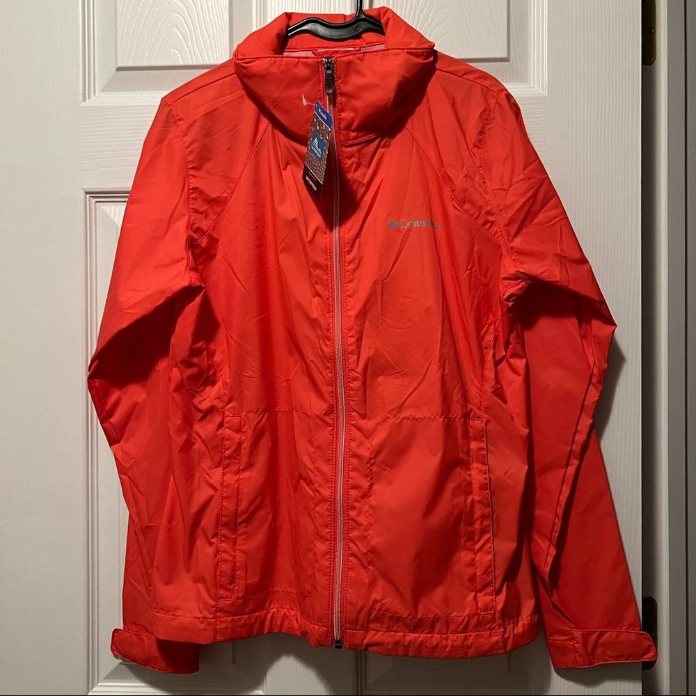 Columbia Switchback III Jacket Waterproof **BRAND NEW**